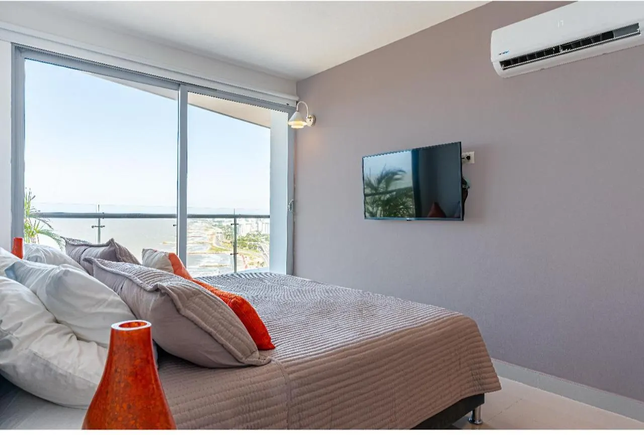 דירה Cartagena Espectacular Apartamento