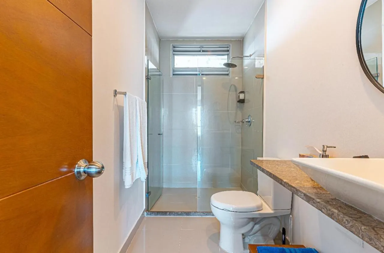 Apartment Espectacular Apartamento Cartagena