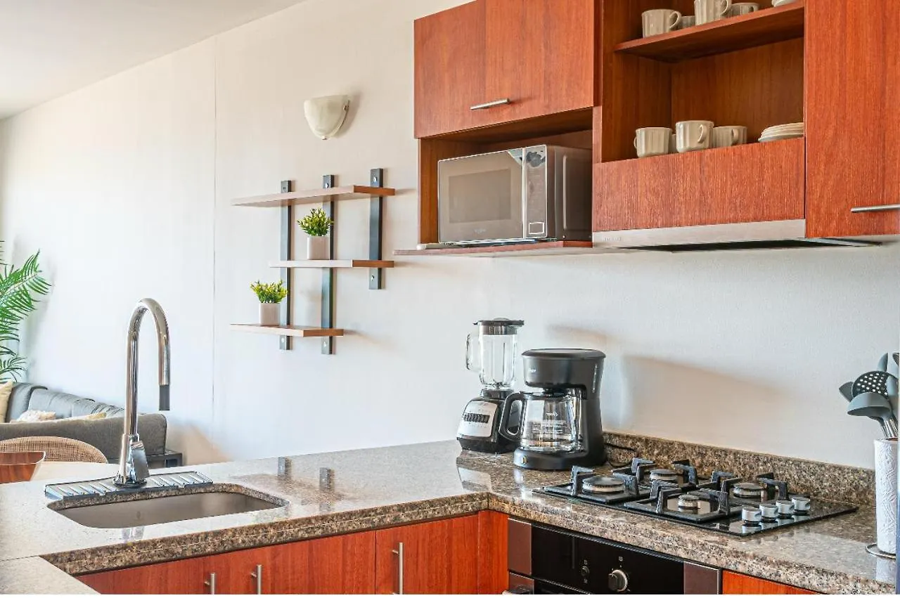 Cartagena Espectacular Apartamento קולומביה