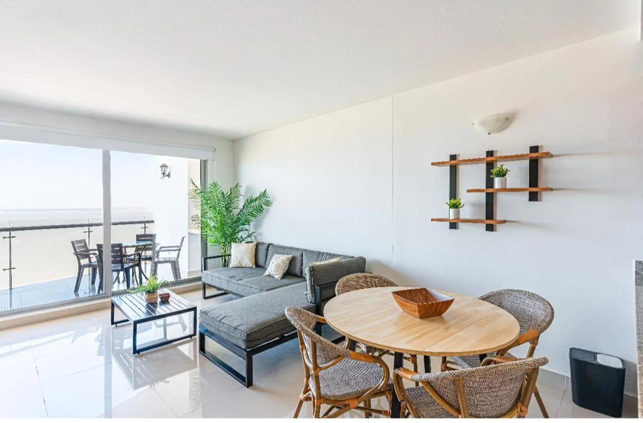 Cartagena Espectacular Apartamento 0*,  קולומביה