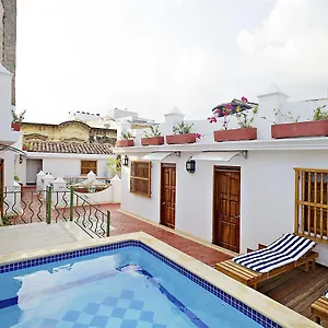 Hotel Boutique Las Carretas, Cartagena