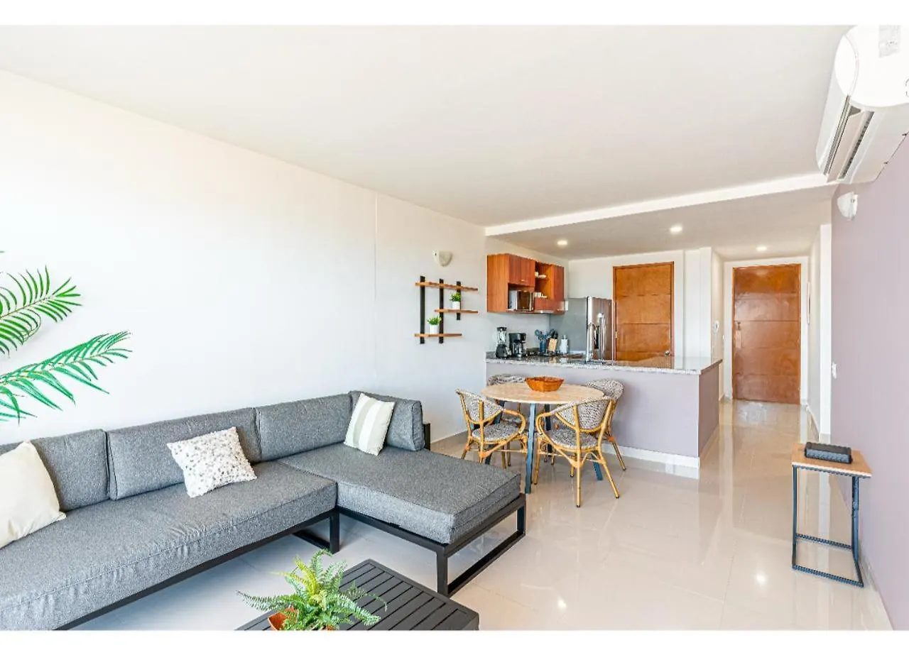 Espectacular Apartamento Cartagena 0*,