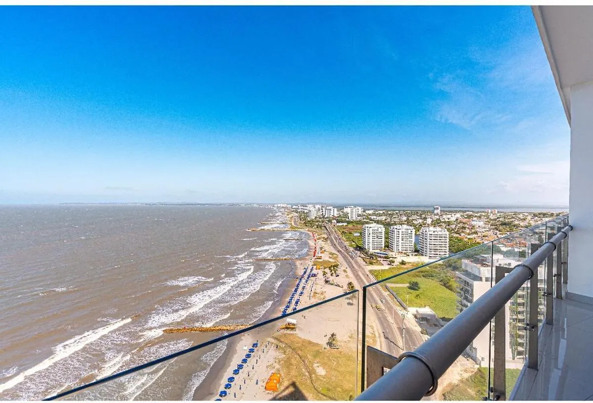 Espectacular Apartamento Cartagena