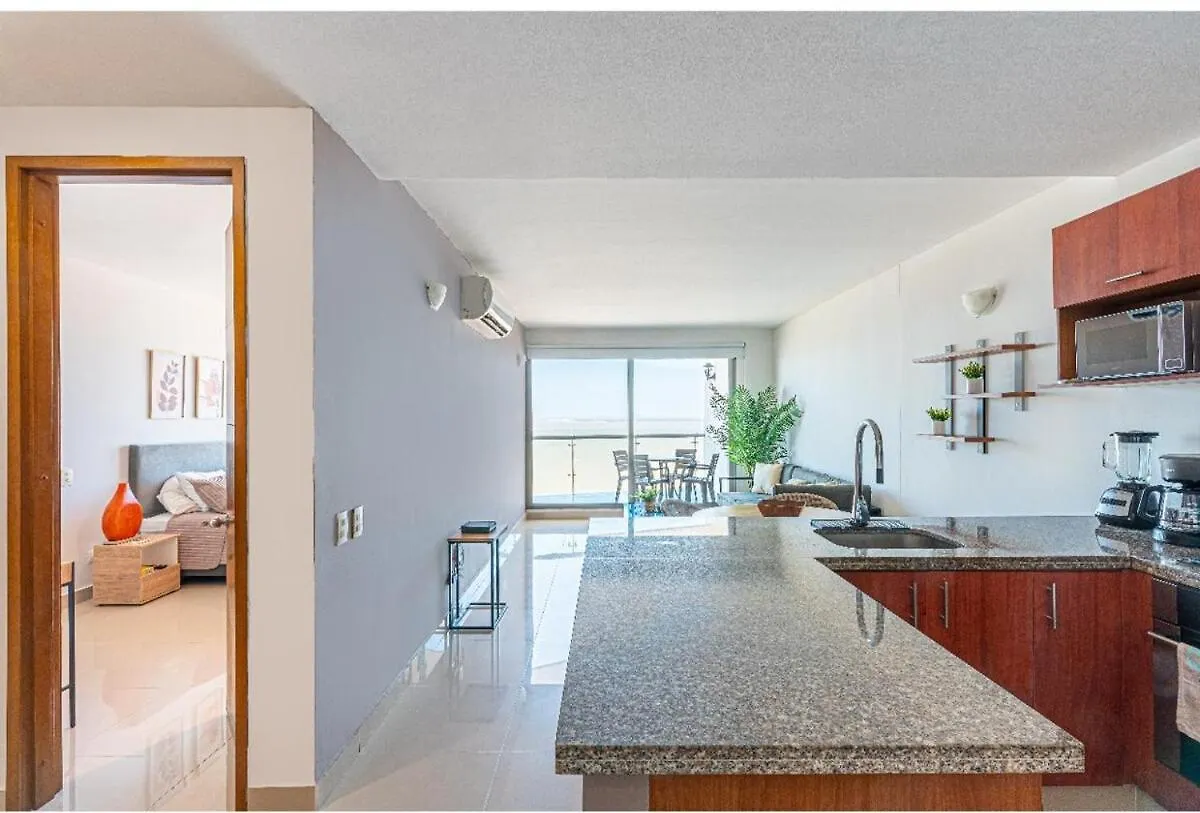 Espectacular Apartamento Cartagena