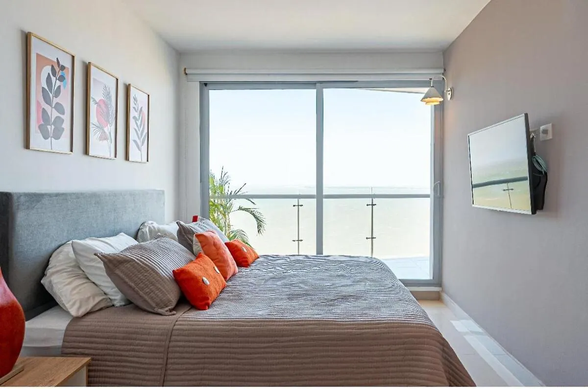 Espectacular Apartamento Cartagena 0*,