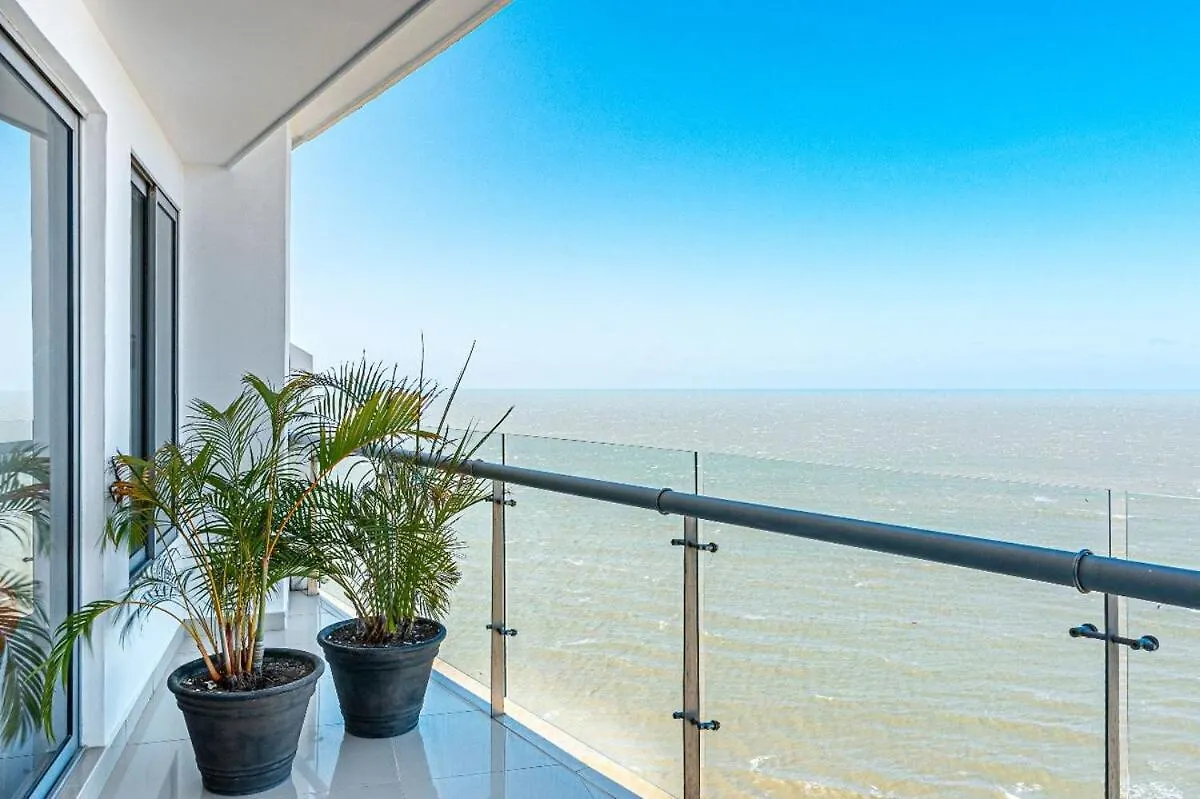 Espectacular Apartamento Cartagena
