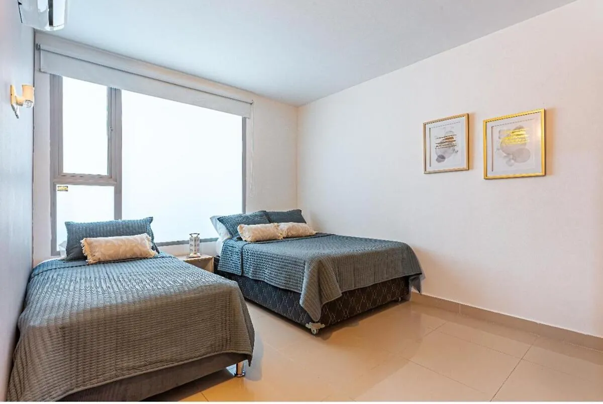 Espectacular Apartamento Cartagena Appartamento