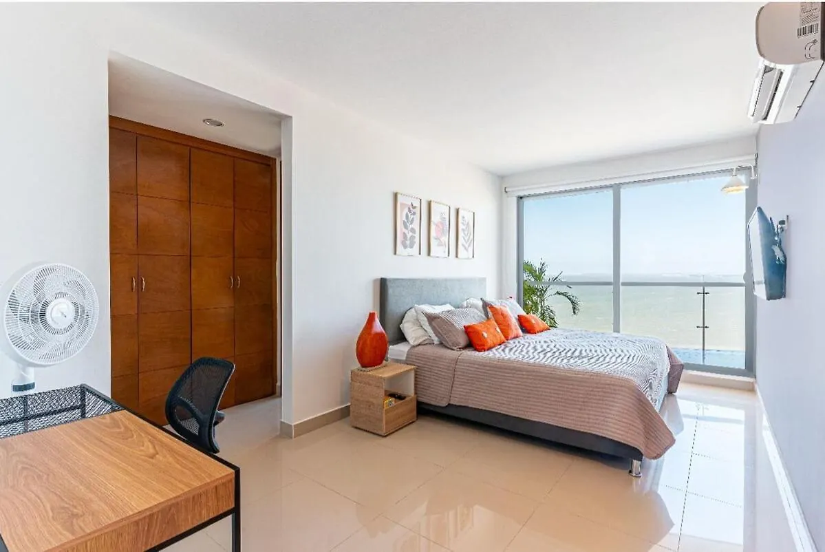 Espectacular Apartamento Cartagena